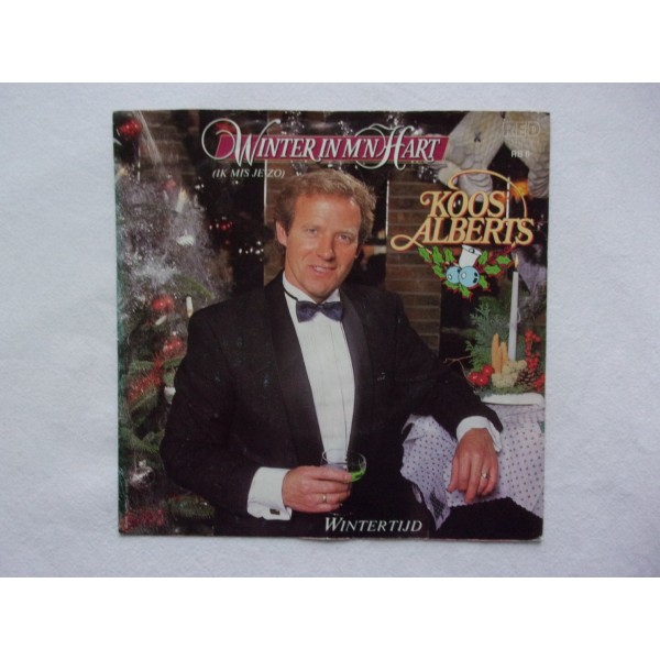 Koos Alberts - Winter in mijn hart