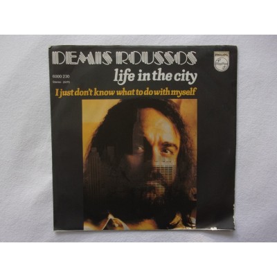 Demis Roussos - Life in the city