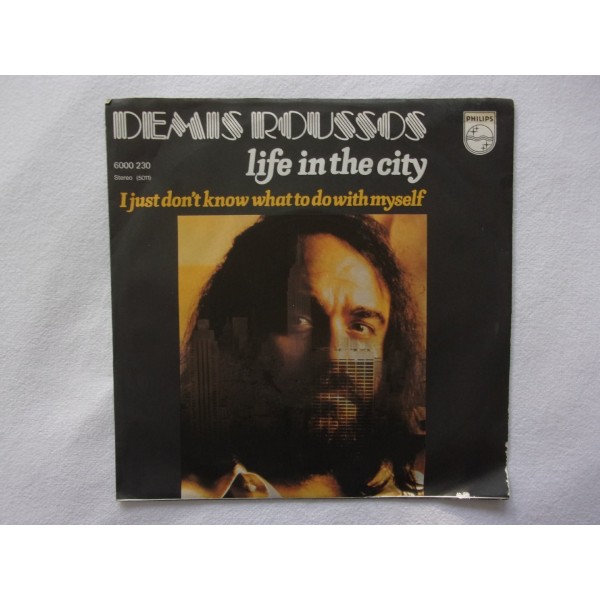 Demis Roussos - Life in the city