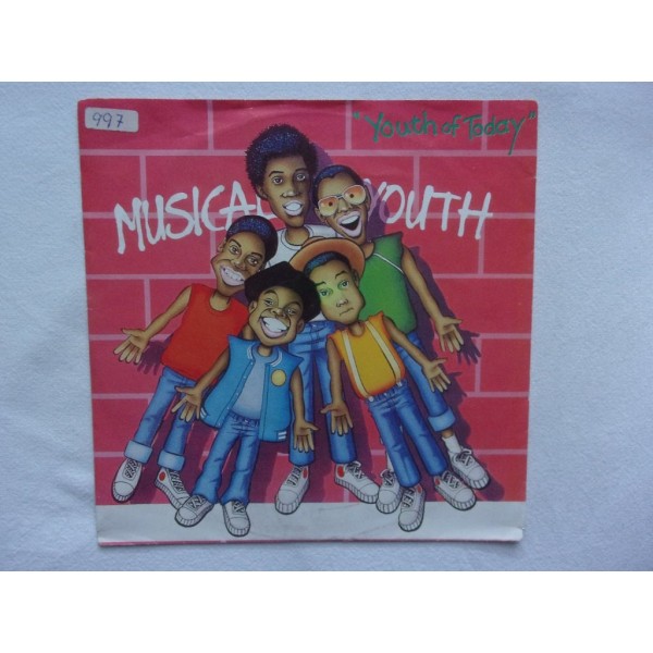 Musical youth - The youth of today