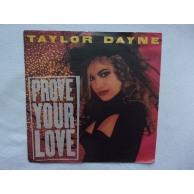 Taylor Dayne - Prove your love