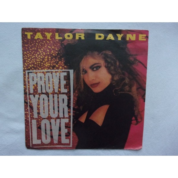 Taylor Dayne - Prove your love