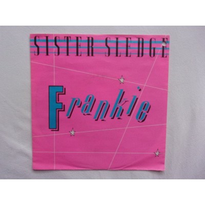 Sister Sledge - Frankie