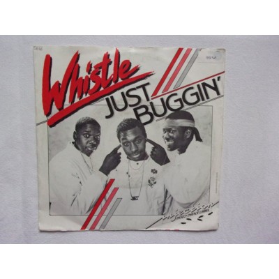 Whistle - Just bugging