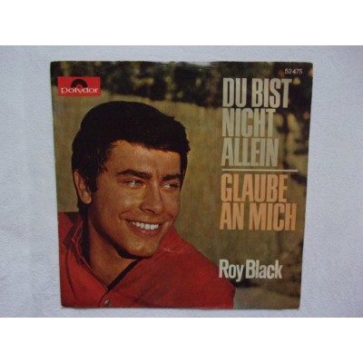 Roy Black - Du bist nicht allein