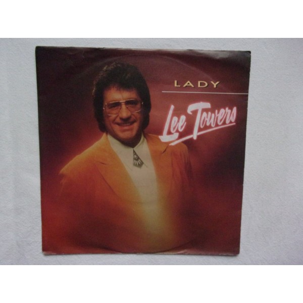 Lee Towers - Lady