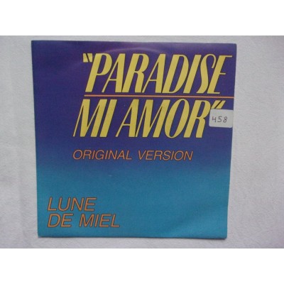 Lune de Miel - Paradise mi amor
