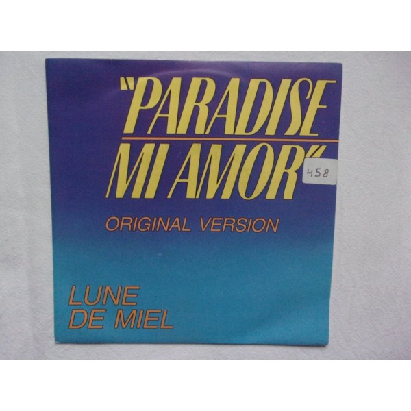 Lune de Miel - Paradise mi amor
