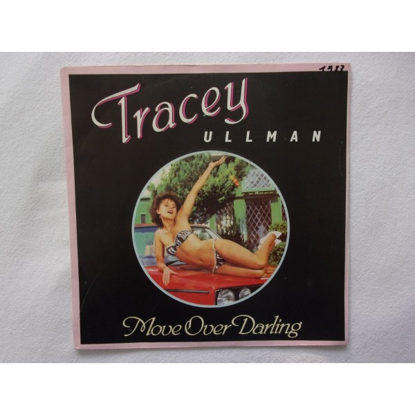 Tacey Ullman - Move over darling