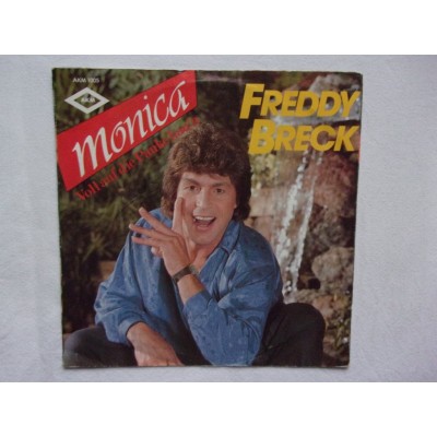 Freddy Breck - Monica