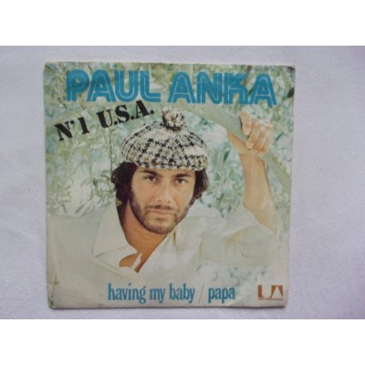 Paul Anka - You're having my baby