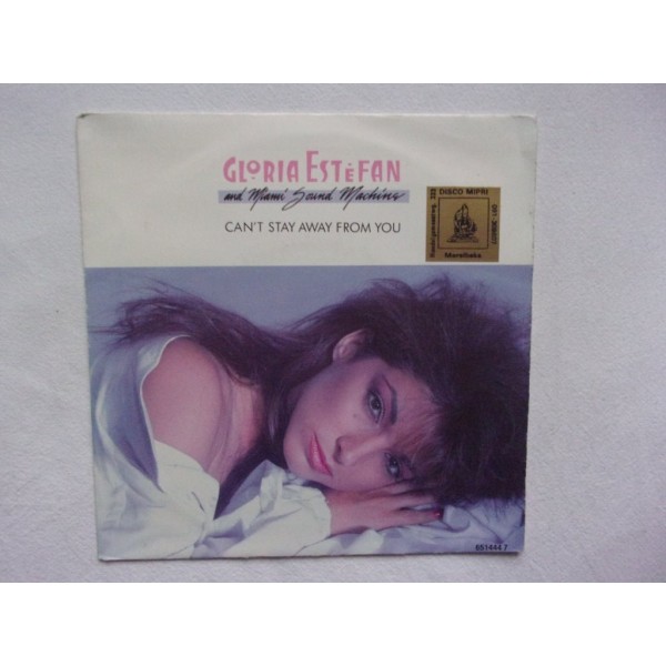 Gloria Estefan & Miami sound machine - Can't stay away from you
