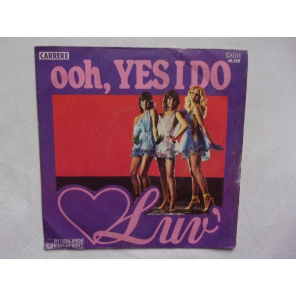Luv - Ooh yes i do