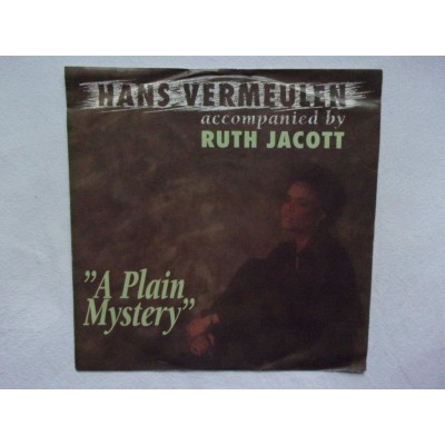 Hans Vermeulen & Ruth Jacott - A plain mystery