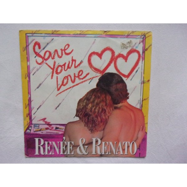 Renee & Renato - Save your love