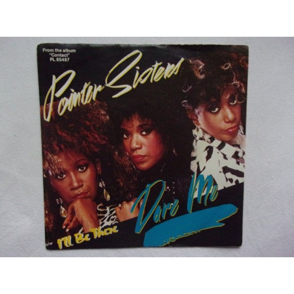 Pointer sisters - Dare me