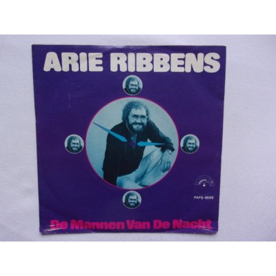 Arie Ribbens - De mannen van de nacht