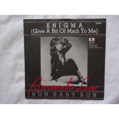Amanda Lear - Enigma