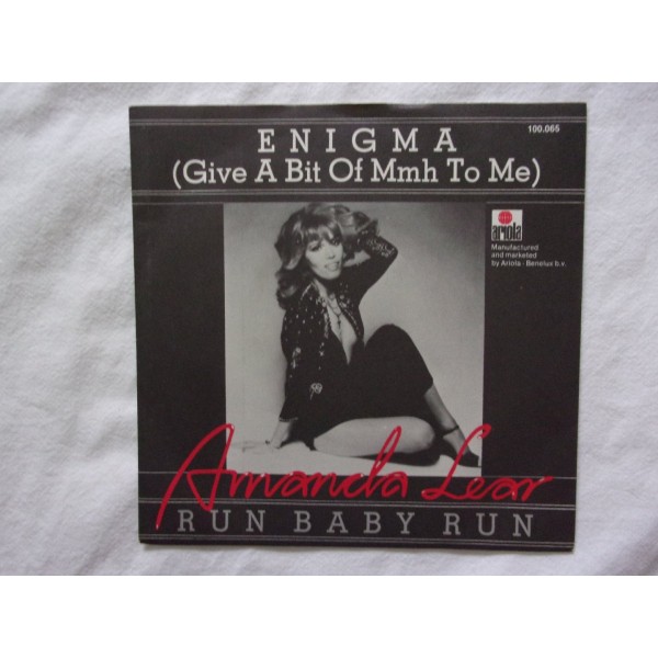 Amanda Lear - Enigma