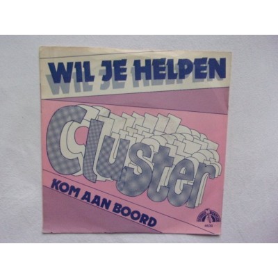 Cluster- Wil je helpen