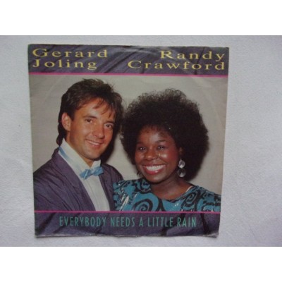 Gerard Joling & Mandy Crawford - Everybody needs a ltittle rain