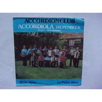 Accordion club accordiola - Blaze away