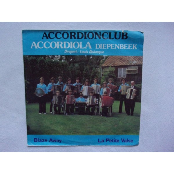 Accordion club accordiola - Blaze away