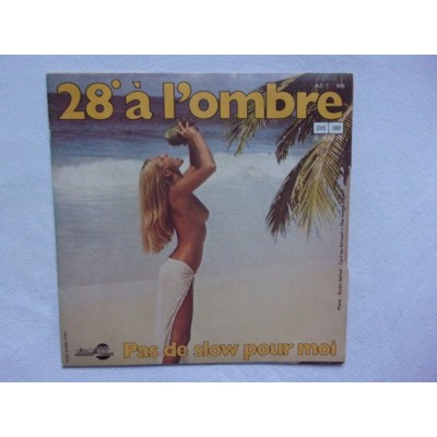 Jean Francois Maurice - 28 a l'ombre