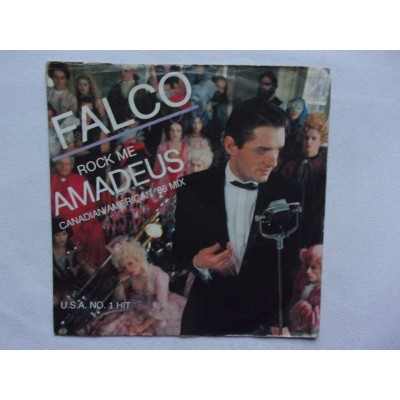 Falco - Rock me amadeus