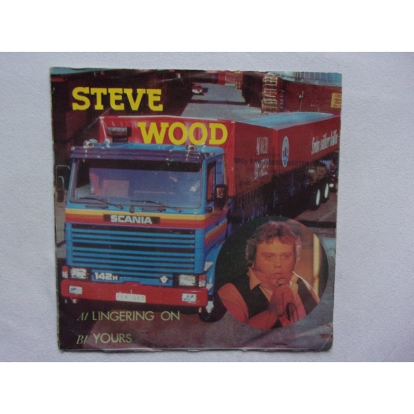 Steve Wood - Lingering on