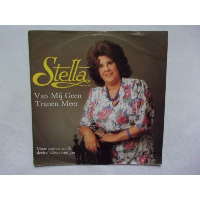 Stella - Van mij geen tranen meer