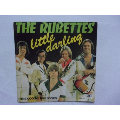 The Rubettes - Little darling
