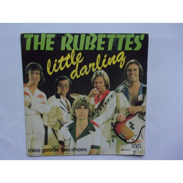 The Rubettes - Little darling