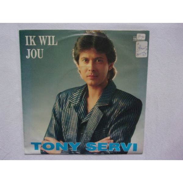 Tony Servi - Ik wil jou