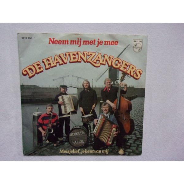 De Havenzangers - Neem mij met je mee