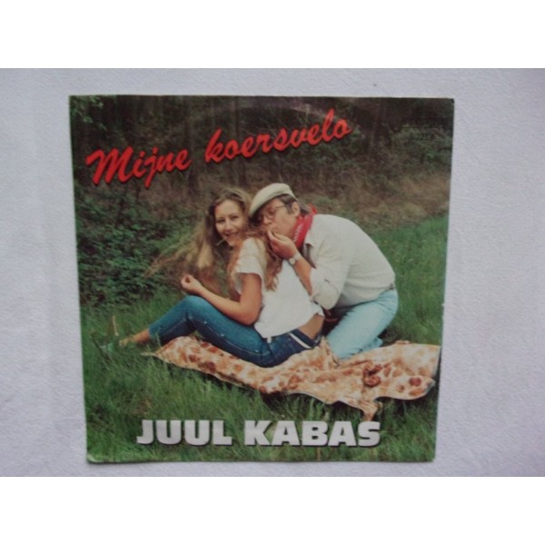 Juul Kabas - Mijne Koersvelo