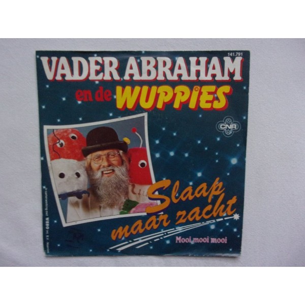 Vader Abraham en de Wuppies - Slaap maar zacht
