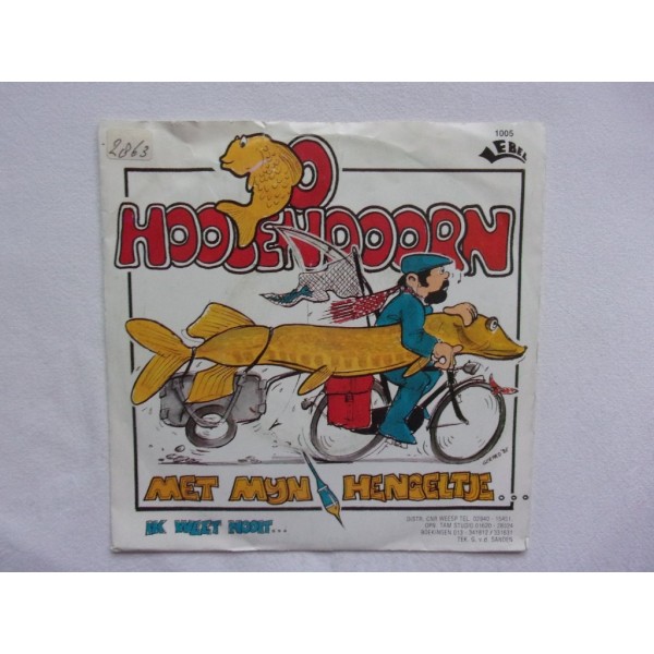 Jo Hoogendoorn - Met mijn hengeltje