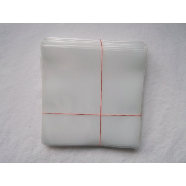 100 single hoesjes extra dik 15 mm