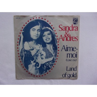 Sandra & Andres - Aime moi