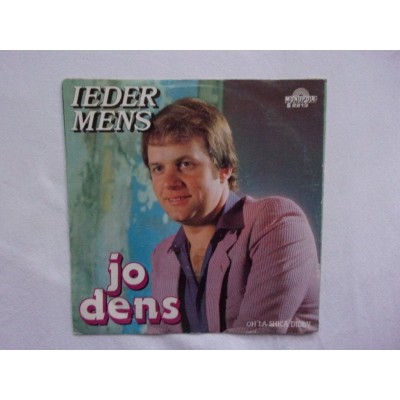 Jo Dens - Ieder mens
