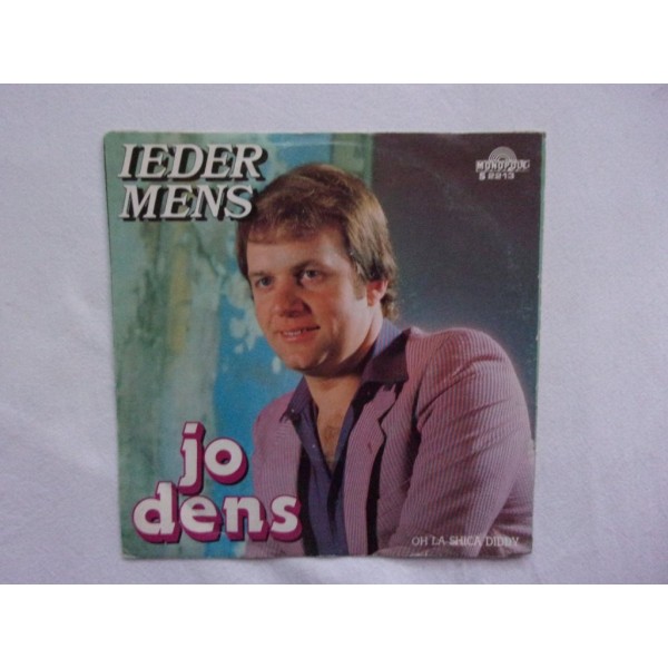 Jo Dens - Ieder mens