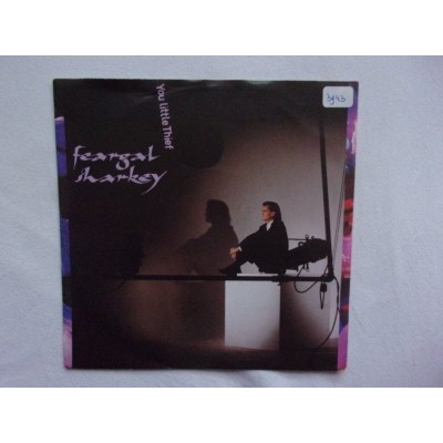 Feargal sharkey - You little thief