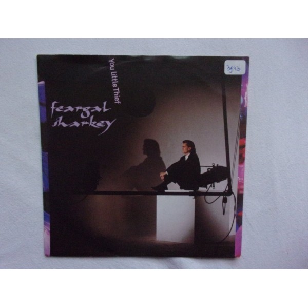 Feargal sharkey - You little thief