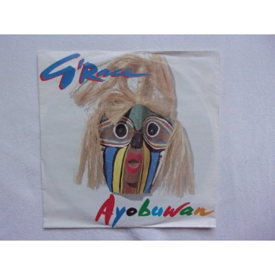 G race - Ayobuwan