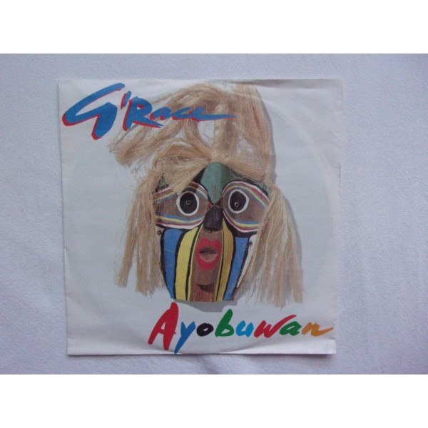 G race - Ayobuwan