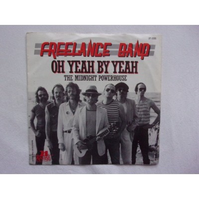 Freelance band - Oh yeah by yeah