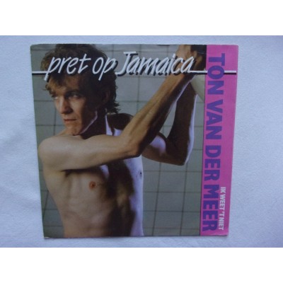 Ton van der Meer - Pret op jamaica