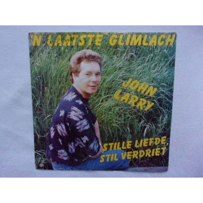 John Larry - Een laatste glimlach