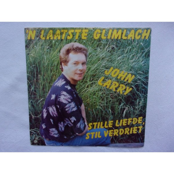 John Larry - Een laatste glimlach